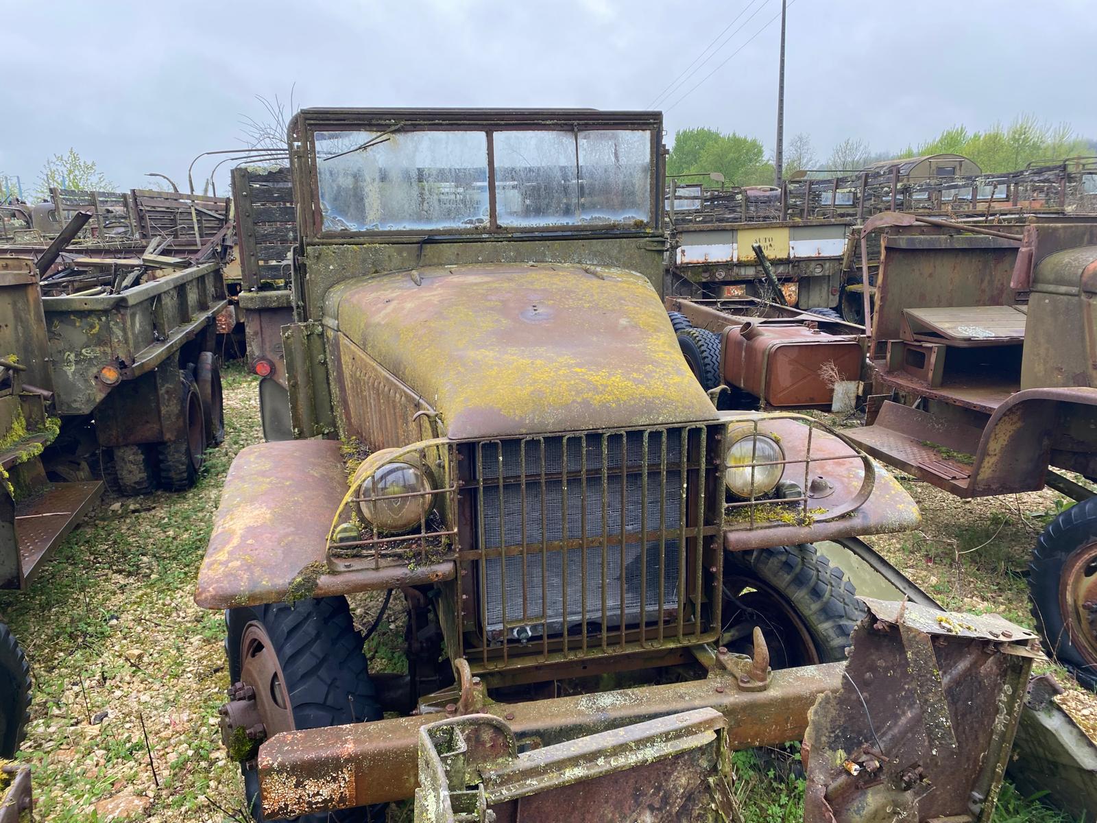 GMC CCKW 353